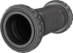 SRAM DUB English Bottom Bracket – English/BSA, 68/73mm, Black