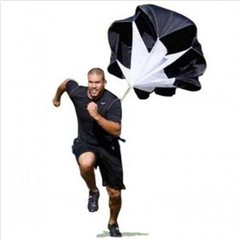 Speed Resistance Power Running Parachute Exercise Strength Training Sport Tools