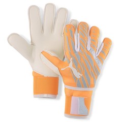 PUMA Ultra Protect 1 Rc Goalkeeper Gloves Mens Orange 04179105