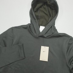 Nike Men’s Tour Golf Grid Fleece Lightweight Hoodie NWT HM5820-321 Green