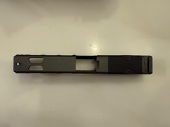 live free armory slide glock 17 Gen 3