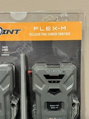 Spypoint Flex-M Cellular Trail Camera Twin Pack
