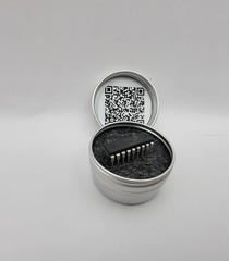 FloryPB Chip for NYX Matrix Eggi Boards, 10 BPS Ready