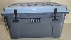 Yeti Tundra 45 Cooler new in box Blue Camo- Limited Edition. FAST SHIPPING