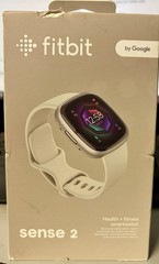 Fitbit sense 2 Health + Fitness Smartwatch White