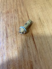 Optimus Oem Check Valve NRV for Stove Lantern