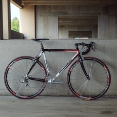 Douglas Vector Aluminum/Carbon Fiber Road Bike – 56cm – Dura-Ace – Used