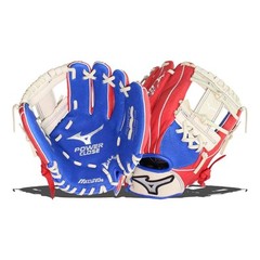Mizuno Prospect Series Royal Red Deep 3 Sport Mitt Soft Pigskin Leather Glove