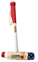 MINI BABY Polo Mallet Handmade Durable Rattan Cane Wood Head 14″ 16″ 18″ 20″