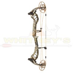 New Other – Bear Divergent – Left Hand – 55-70lbs – 25.5″-30″ – Realtree Edge