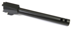 New for FULL SIZE Sig P320 9mm Black Stainless EXTENDED PORTED Barrel 5.60″