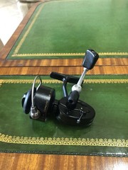 A Very Good Mitchell 308 Spinning Reel Taiwan Very Smooth And Quite Good Reel