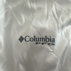 Colombia Men’s Long Sleeve Terminal Tackle Hoodie Shirt White UPF 50 NWT