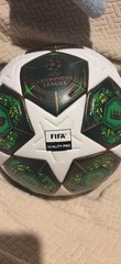UEFA Champions League FIFA Quality Pro Soccer Ball – Premium Match Style