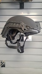 BATLSKIN VIPER p2 high cut SM, BLK Mission Rdy Ballistic helmet Armor Devrgru