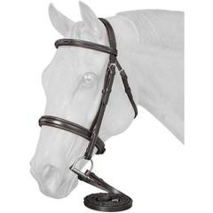 Equitare Cadence Hunter Bridle