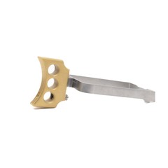 2011 Pistol Trigger Ultra Match Grade – Gold 3 Hole