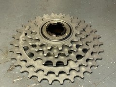 Vintage NOS 80’s Suntour Winner 14-30t 5-Speed Freewheel BSA Thread