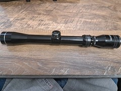 Fair Vtg. Tasco TV View Taiwan 3-9×40 Rifle Scope