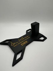 Pistol Display / Safe Organizer Stand For Dan Wesson DWX Series Pistols
