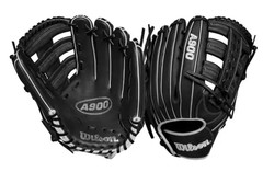 Wilson A900 PF1892 12.25″ Baseball Glove-Left and Right Hand Throw Available