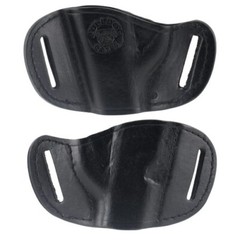 Leather belt slide gun holster for Rost Martin RM1F Tactical