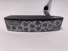 Never Compromise Gambler Royal 1 / 500 Black Putter 33.5″ Mens RH