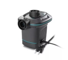 🌬 Quick-Fill 110-120V AC Inflates/Deflates Electric Pump Air Flow 650 L/min A7