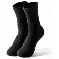 Athletic Compression Socks for Men Women,With Arch Support,Breathable mesh