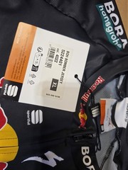 Red Bull – BORA – hansgrohe Short Sleeve Summer Jersey Men’s XL Dark Navy