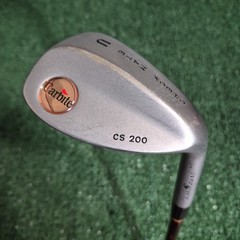 Carbite CS 200 Check Mate U Lob Wedge 64* Graphite Shaft RH 34.5″