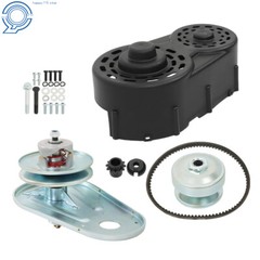 NEW 40 Series Torque Converter Kit 8HP-16HP Engines W/ 1″ Crankshaft 1/4″ Keyway