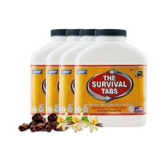 SOS 720 tables 60 days emergency Food student school survival preparation