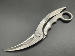 Rike Knife – Tactical Scissors
