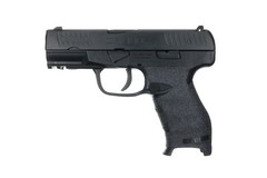 Talon Grips for Walther Arms Creed Black Granulate Texture 615G