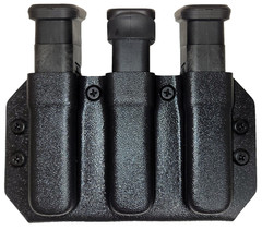 Triple Magazine Carrier (9mm Double Stack)