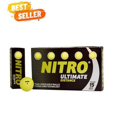 High-Durability Golf Balls