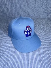 Hat Club New Era Quebec Carnavals Fitted 7 1/2 AA Minor League 71-77