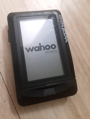 Wahoo ELEMENT Unit Only WFCC1 CYCLING GPS computer