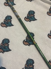 New Ventus Limited Edition Masters Pimento Black + 6S Driver Shaft
