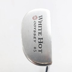 Odyssey White Hot #5 Mallet Putter 33 Inches 33″ Steel Right-Handed S-162972