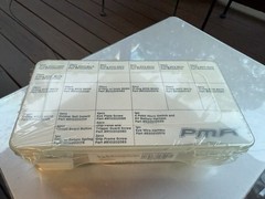 Proto Matrix Rail PMR Repair Parts Kit 07/09/10 Medium NEW in Sealed Box