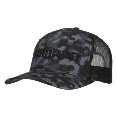 Shimano Printed Trucker Cap Color – Camobk Size – One Size Fits Most (AHATPTR…