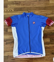 Bundle 3 Jersey XL Castelli Men Cycling Short Sleeve