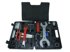 NWT Nashbar Bicycle Tool Kit Set with Case Bike Repair Tools Lifu Taiwan