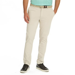 Greg Norman Men’s Performance Golf Pant Size 40 x 30 Khaki