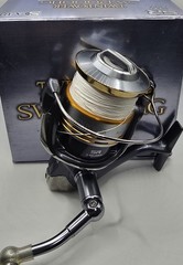 Shimano 09 Twin Power SW 12000HG Spinning Reel Boxed JDM Right Shaft Included