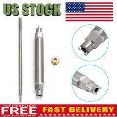 For Lantern Stove Double End Check Valve Removal Tool Wide Narrow Slot Tool 220b