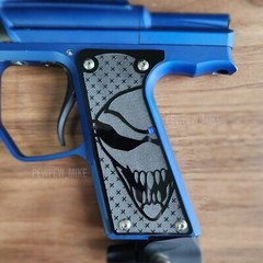 Replacement Alien Independence 09 10 – Colored Grip Panels – Paintball Indy