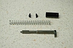 For GLOCK17 19 22 23 24 25 26 27 28 31 32 33 MORE STRIKER Firing Pin GEN1-4 BK